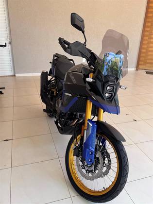 SUZUKI V-STROM 800 DE SUZUKI V-STROM 800 DE
